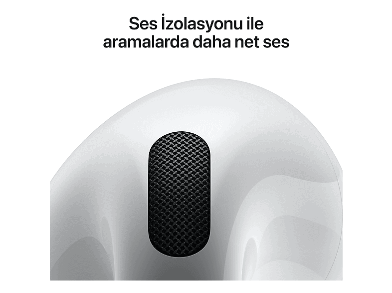 APPLE Airpods 4 Bluetooth Kulak İçi Kulaklık MXP63TU/A Fiyat