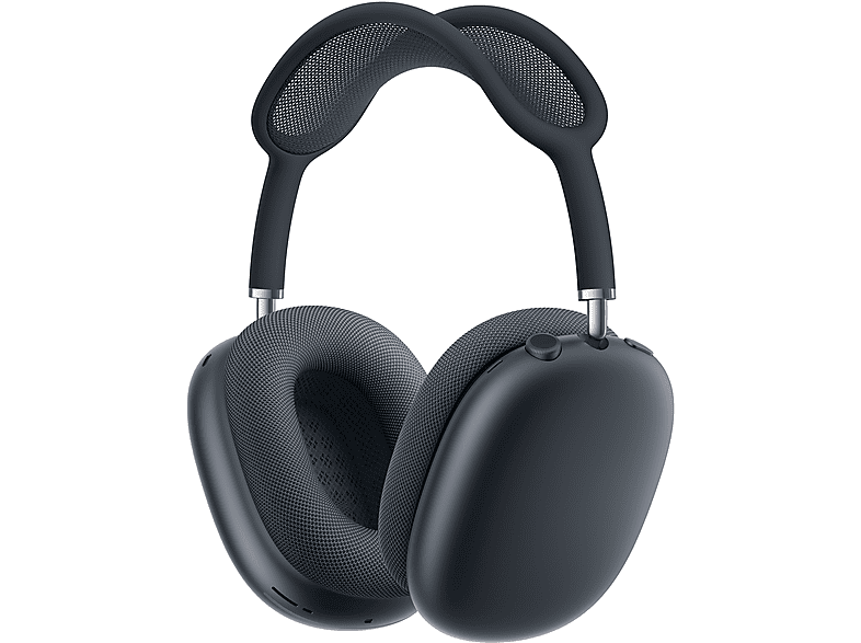 Apple AirPods Max ミッドナイト USB-C対応 APPLE Airpods Max (USB-C) Kablosuz Kulak Üstü Kulaklık Midnight