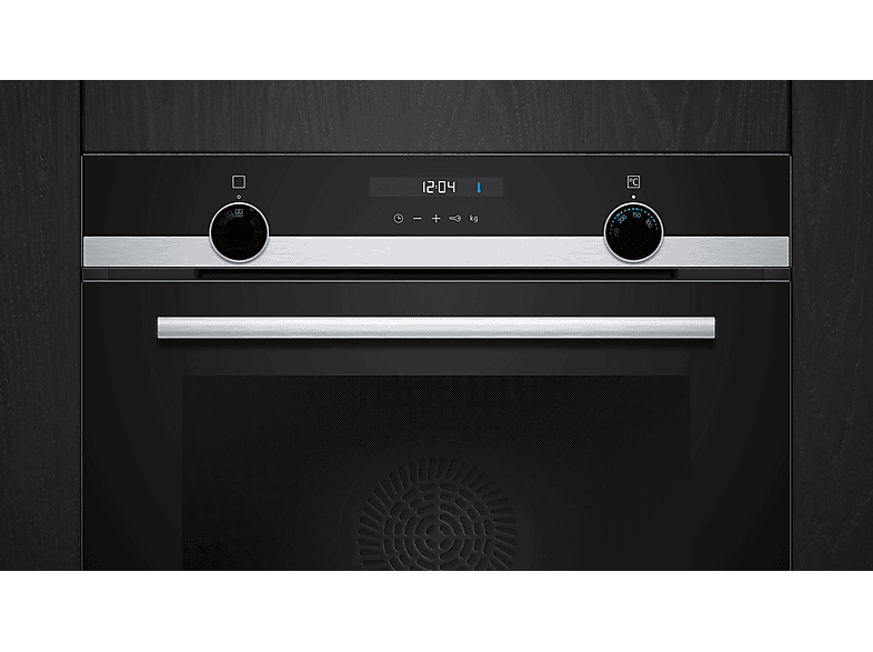 SIEMENS HB517GBS3, Einbaubackofen (Einbaugerät, 71 l, 594 mm breit), iQ500
