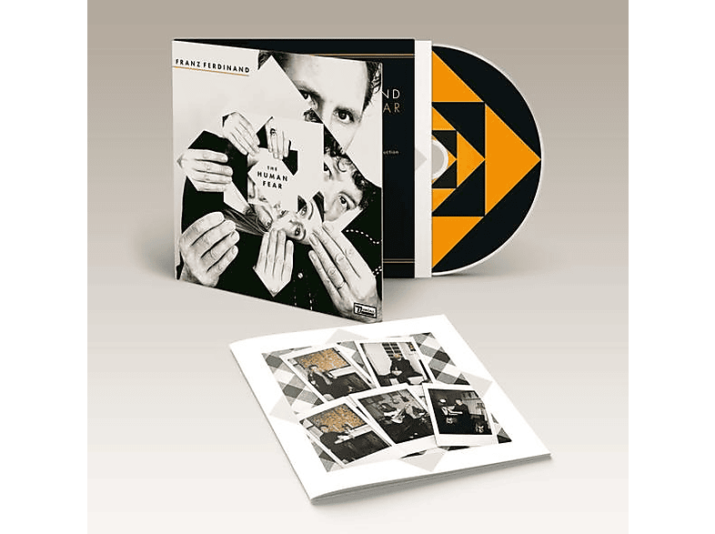 Franz Ferdinand - The Human Fear (Mini-Gatefold) - (CD)