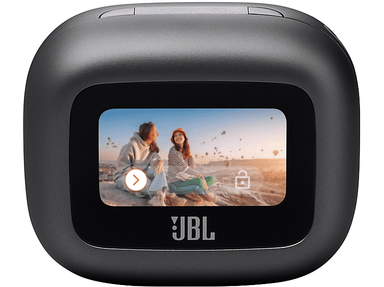 JBL Live Buds 3 Dokanałowe Bluetooth 5.3 Czarny – zdjęcie 2