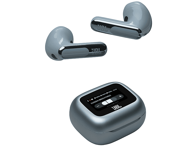 Słuchawki douszne JBL Live Flex 3 ANC Niebieski – zdjęcie 3