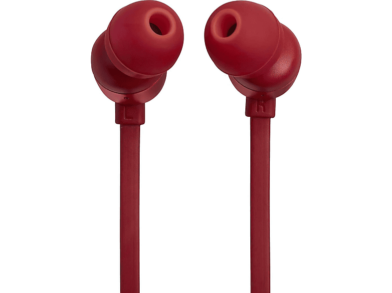JBL Tune 310C USB-C Czerwony T310CRED – zdjęcie 3