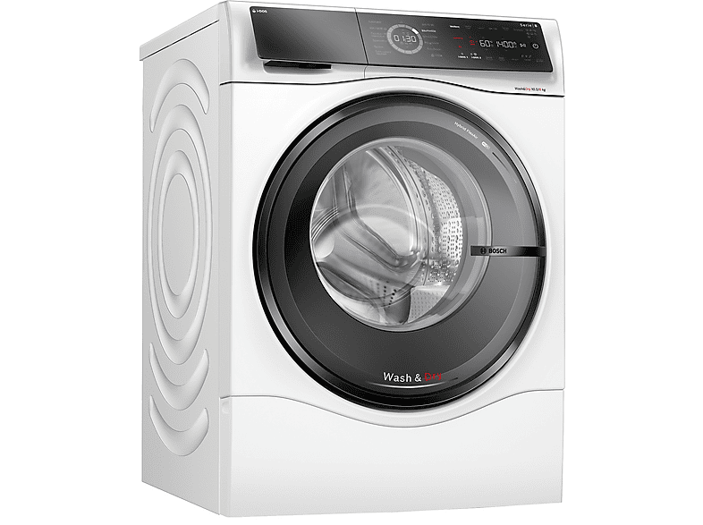 Bosch WNC254A40 Serie 8 Waschtrockner 10.5 kg / 6 kg, 1400 U/min.