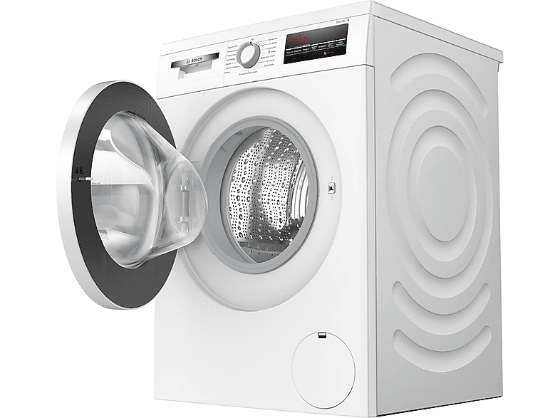 Bosch WUU28T22 Serie 6 Waschmaschine (9 kg, 1351 U/Min., A, Frontlader) — Foto 4 von 5