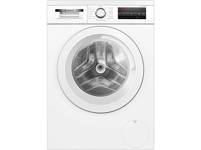 Bosch WUU28T22 Serie 6 Waschmaschine (9 kg, 1351 U/Min., A, Frontlader)