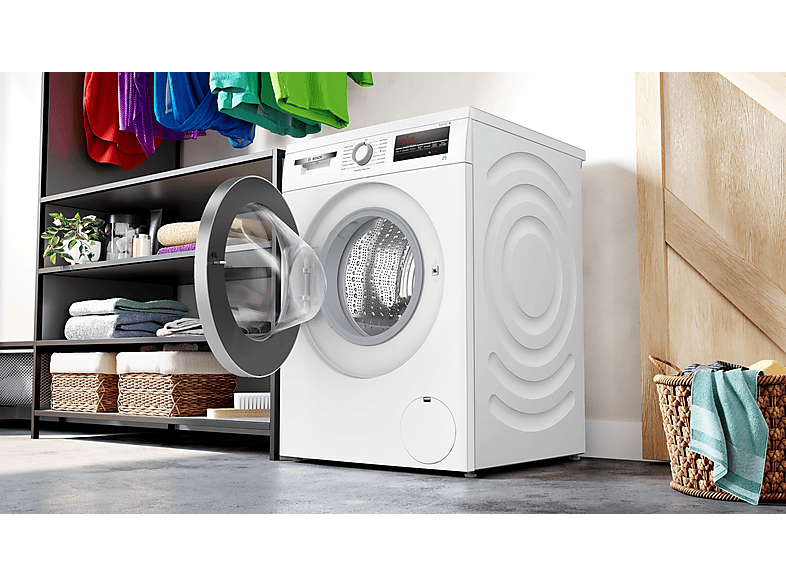 Bosch WUU28T49 Serie 6 Waschmaschine (9 kg, 1351 U/Min., A, Frontlader) — Foto 2 von 5