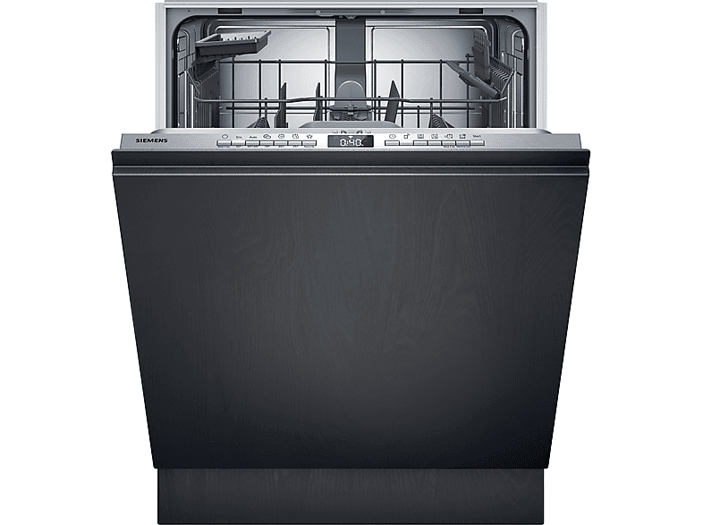 Siemens SX63EX04TE iQ300 Geschirrspüler (vollintegrierbar, Besteckkorb, 598 mm breit, 44 dB(A), B, Nicht zutreffend)