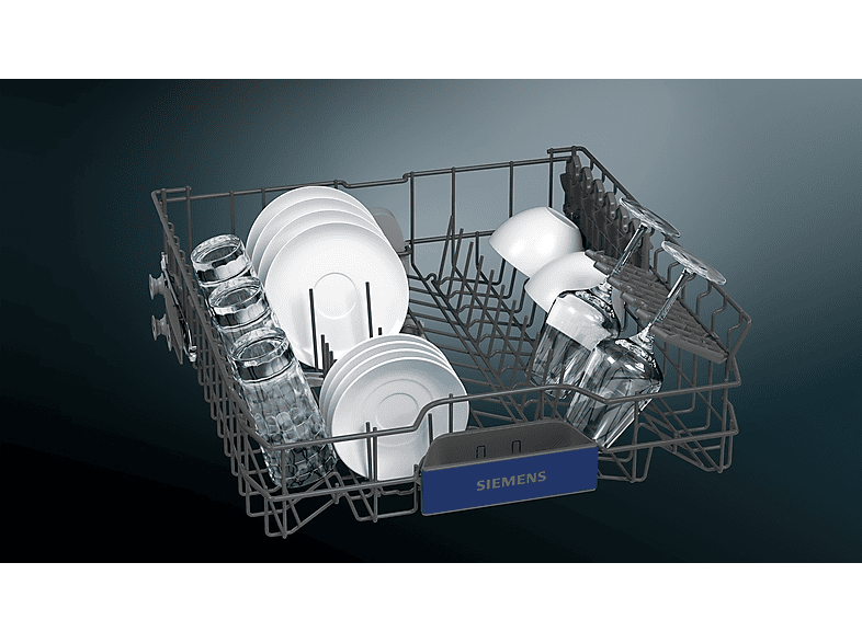 Siemens SX63EX06VE iQ300 Geschirrspüler (vollintegrierbar, Besteckschublade, 598 mm breit, 44 dB(A), B) — Foto 5 von 5