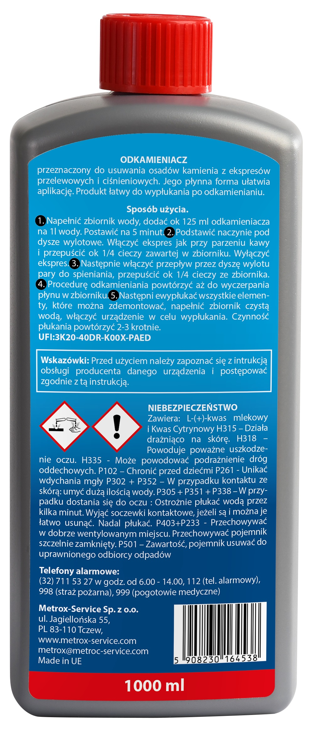 Arkusz informacyjny zmywarki w pełni zintegrowanej Siemens iQ300.