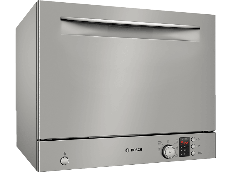 BOSCH SKS2ITI00E Serie 2 Geschirrspüler (freistehend, 551 mm breit, 49 dB (A), E)