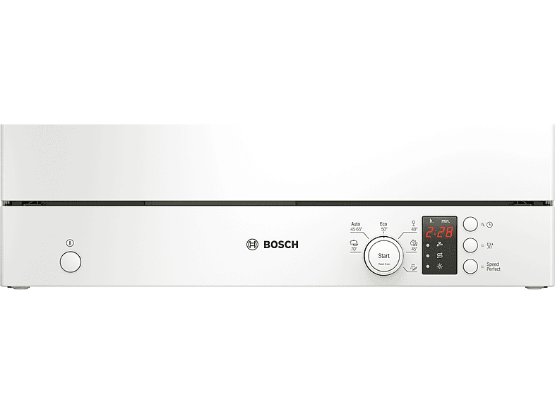 Thumbnail - BOSCH SKS2ITW00E Serie 2 Geschirrspüler (Standgerät, 551 mm breit, 49 dB (A), E)