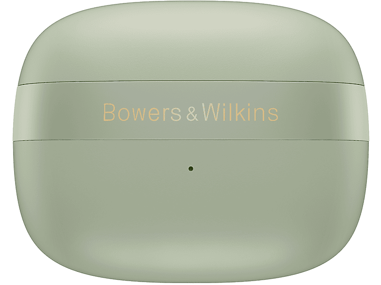 Bowers & Wilkins Pi8 Jade Green Dokanałowe Bluetooth 5.4 Zielony – zdjęcie 2