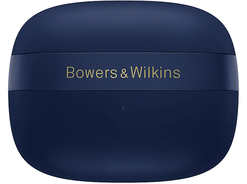 Słuchawki bezprzewodowe BOWERS & WILKINS Pi8&nbsp;Niebieski (Midnight Blue) – zdjęcie 3