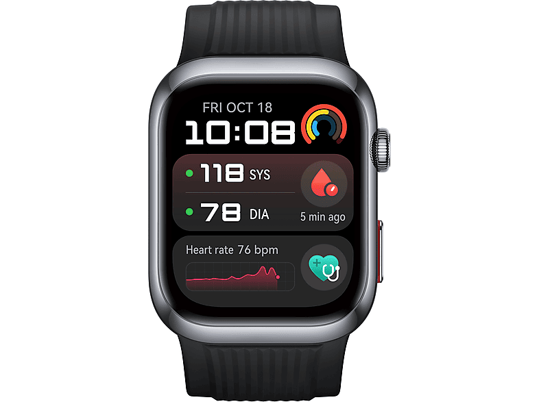 Huawei Watch D2, Black; Smart Watch — Foto 4 von 4