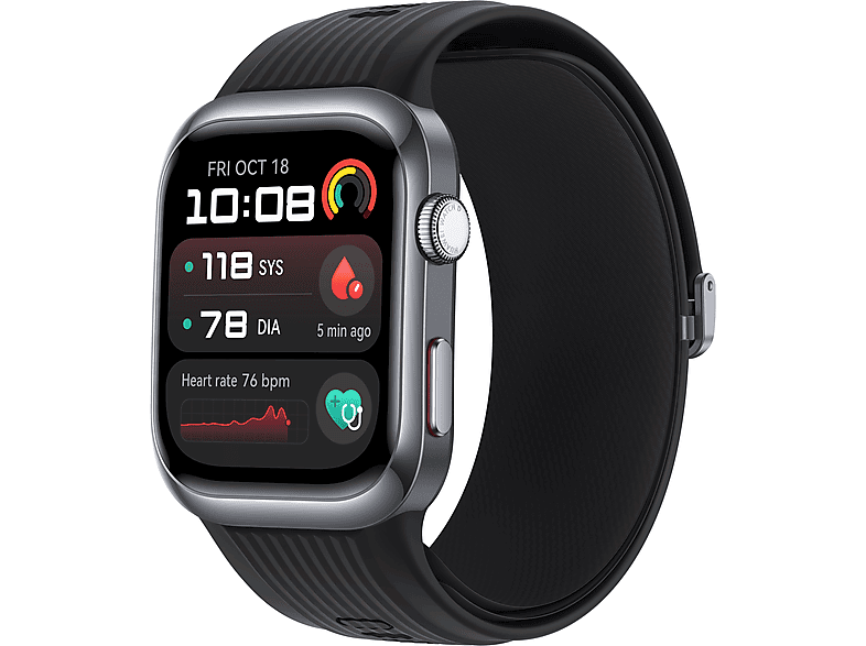 Huawei Watch D2, Black; Smart Watch