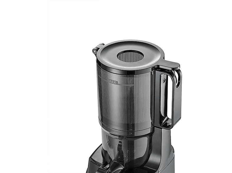 Caso 3512 Juice Fit Slow-Juicer 200 Watt, Schwarz — Foto 2 von 5