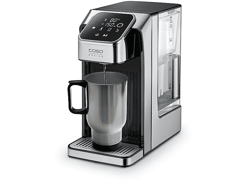 Caso 1889 HW 770 Advanced Turbo-Heißwasserspender (Schwarz, 2700 ml, 2600 Watt) — Foto 2 von 5