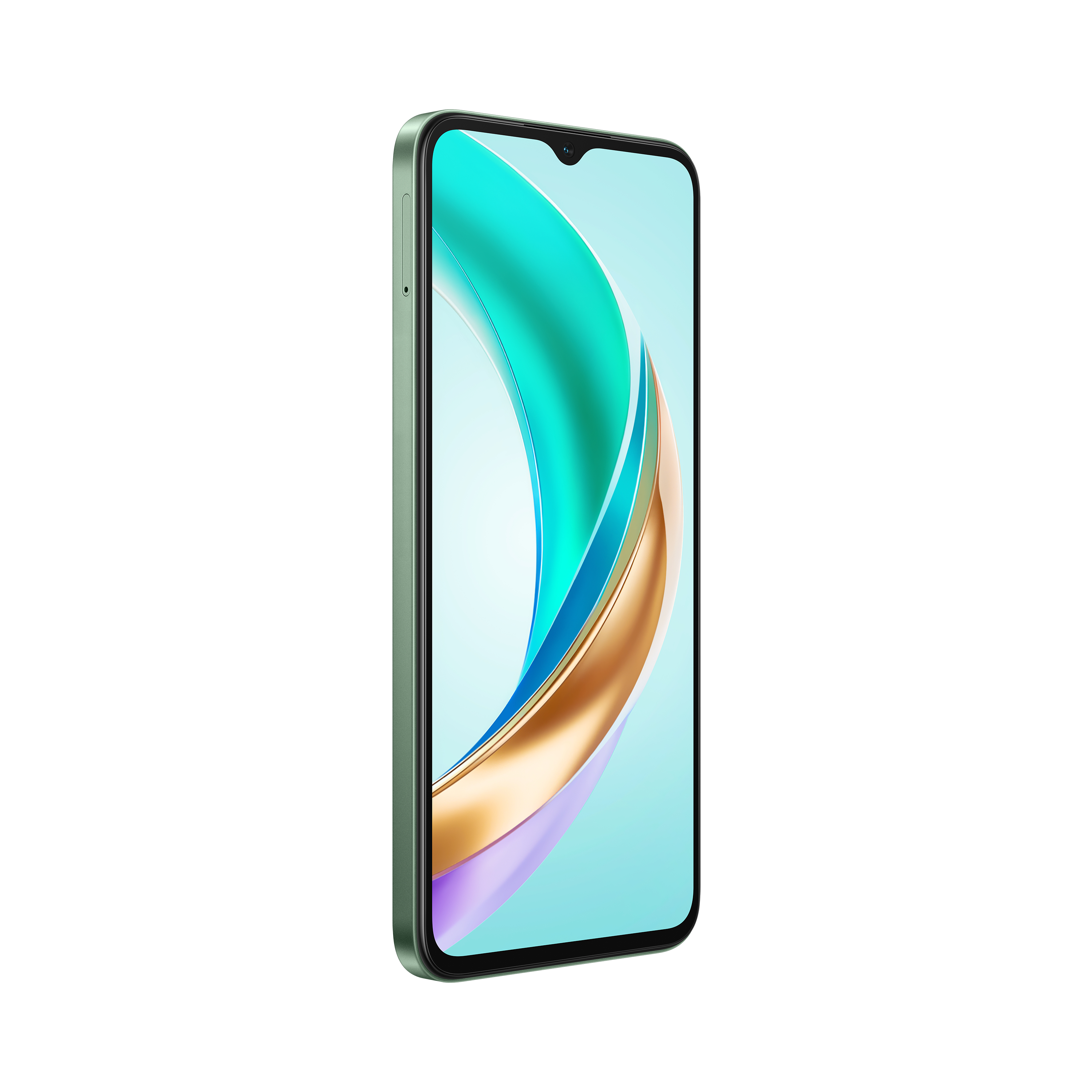 HONOR X6b Smartphone – 6,56" 90Hz Display, 4GB RAM, 128GB Speicher, 50MP Kamera, 5200mAh, Android 14, Schwarz