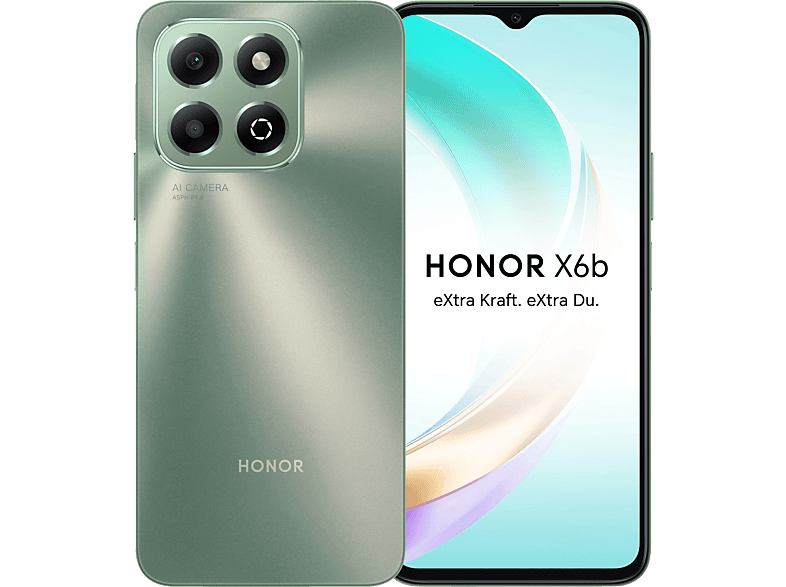 HONOR X6B 128 GB Forest Green Dual SIM