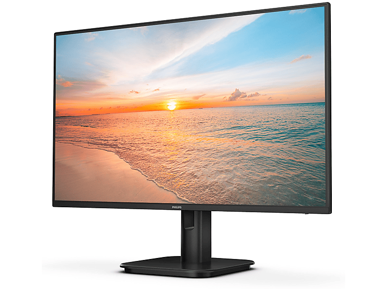 PHILIPS 24E1N1100A 23,8 Zoll Monitor, Full-HD, 1 ms Reaktionszeit, 250 cd/m², 180 Hz, Schwarz — Foto 4 von 5