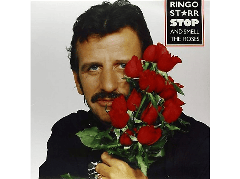 Culture Factory Usa Ringo Starr - Stop And Small The Roses Lp