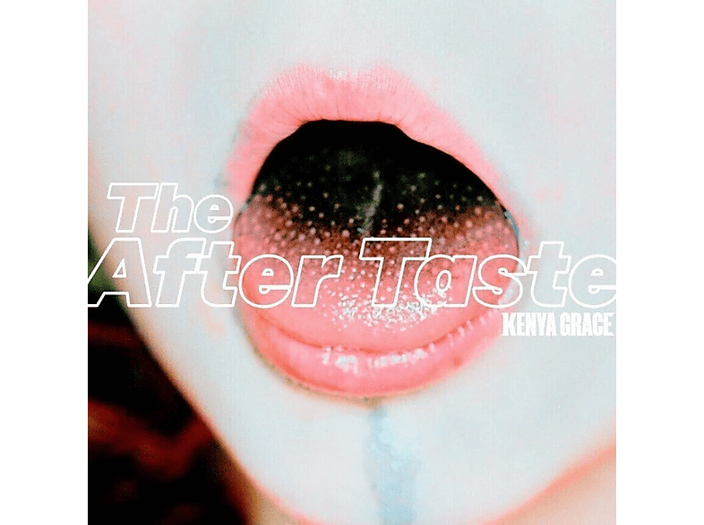 Kenya Grace The After Taste LP