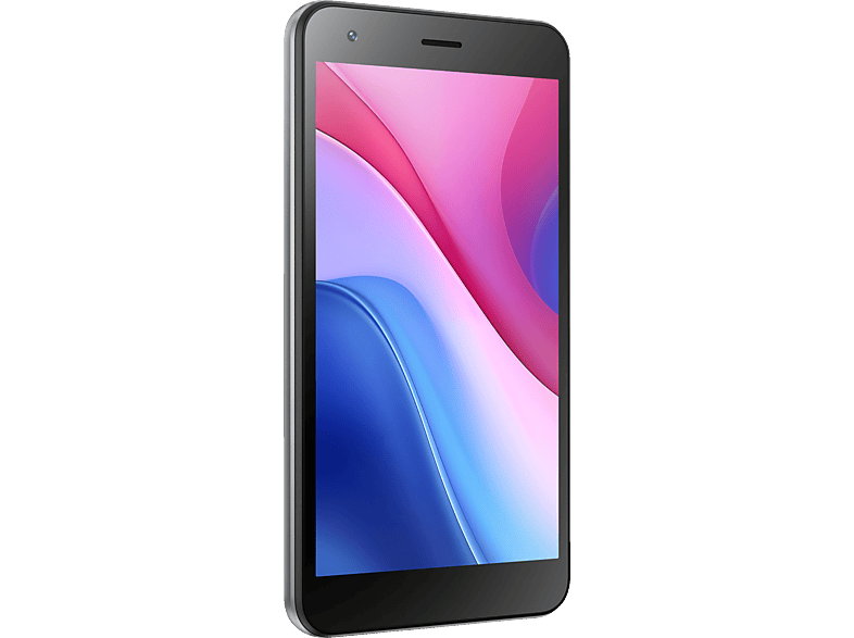 ZTE Blade A35 Lite 32 GB Grau Dual SIM