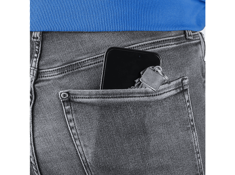 Hama Clear Protect Schutzglas, für Apple iPhone 16 Plus — Foto 2 von 2