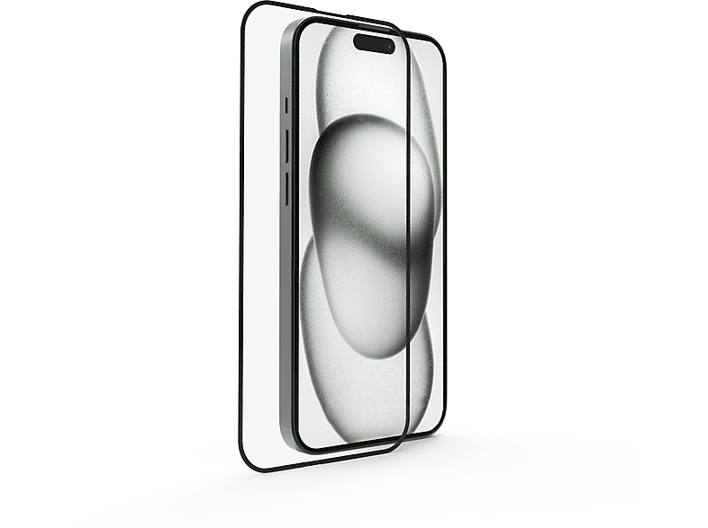 Hama Extreme Protect Handyschutzglas, für Apple iPhone 16 Plus