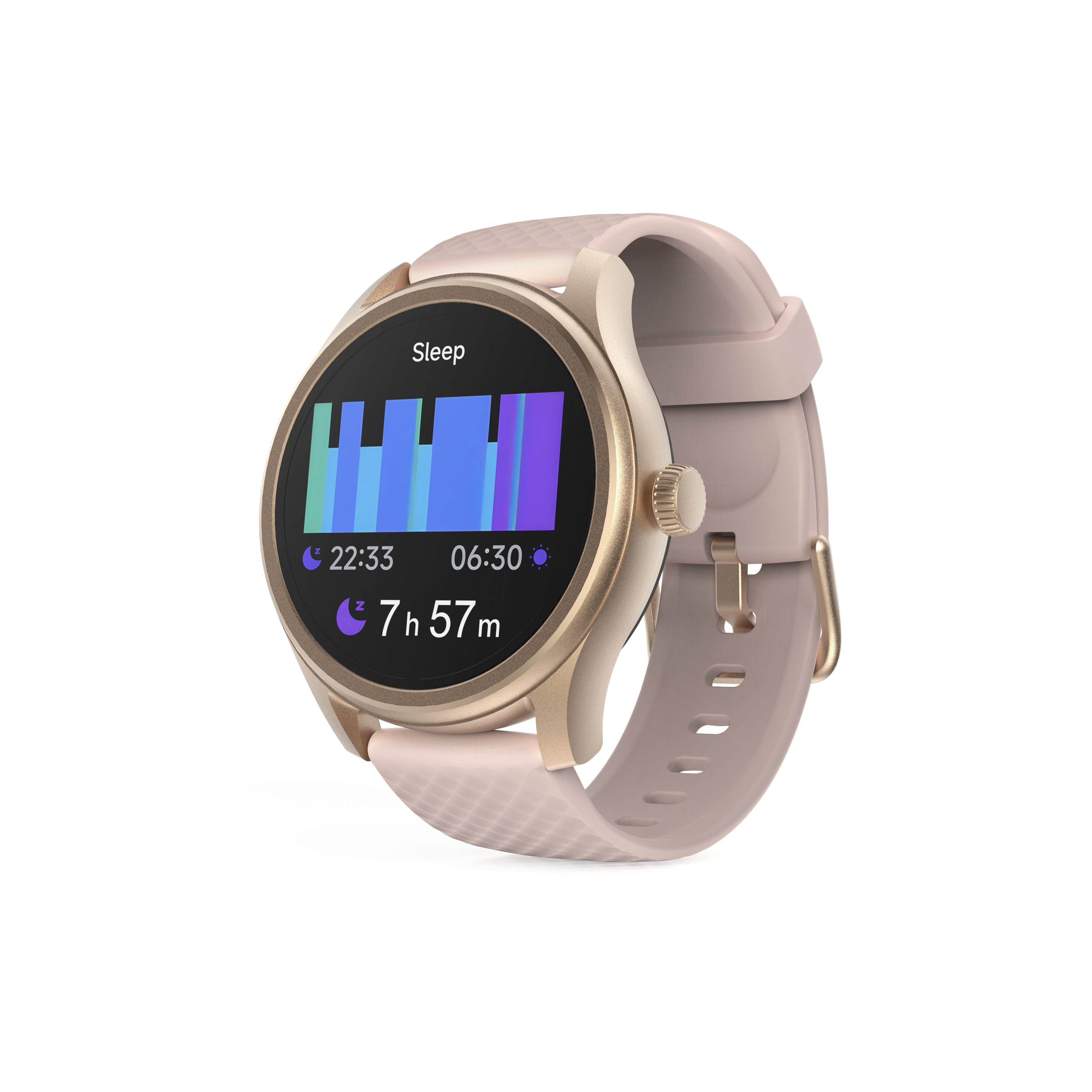 Schlafüberwachung Samsung Gear Fit Pro Schlafaufzeichnung