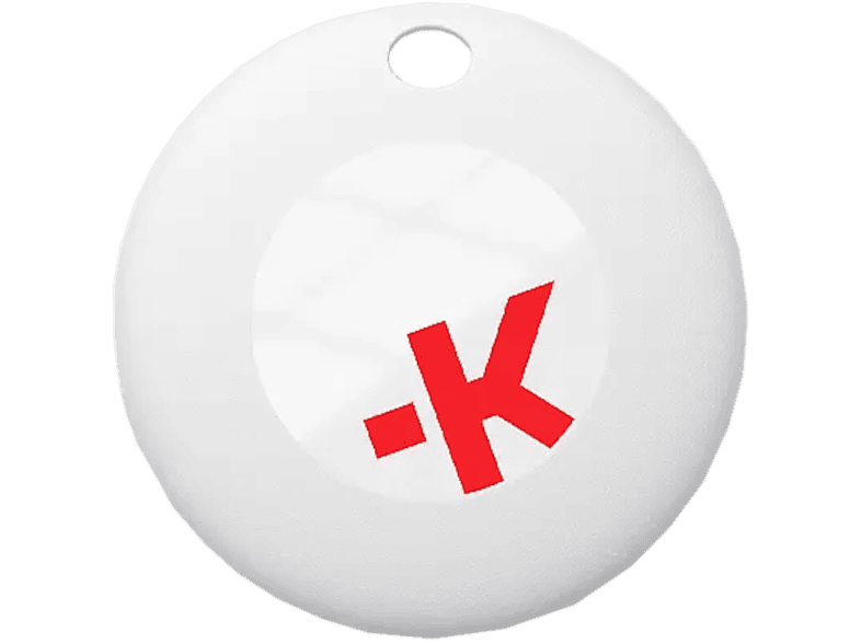 SKROSS eTAG Smart Bluetooth-Tracker, Weiss