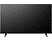 HISENSE 43A6N 4K UHD Smart LED TV, fekete, 108 cm