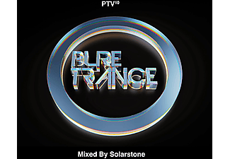 Solarstone - Solarstone Presents Pure Trance V10 (CD)