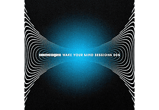 Cosmic Gate - Wake Your Mind Sessions 005 (CD)