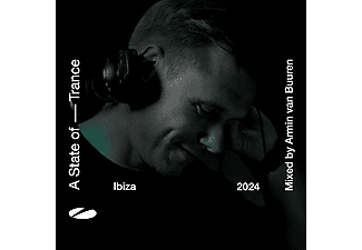 Armin van Buuren - A State Of Trance Ibiza 2024 (CD)