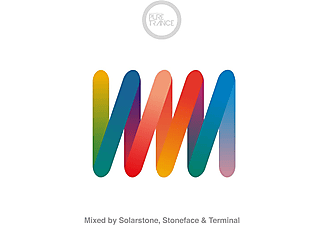 Solarstone, Stoneface & Terminal - Solarstone Presents Pure Trance V9 (Digipak) (CD)