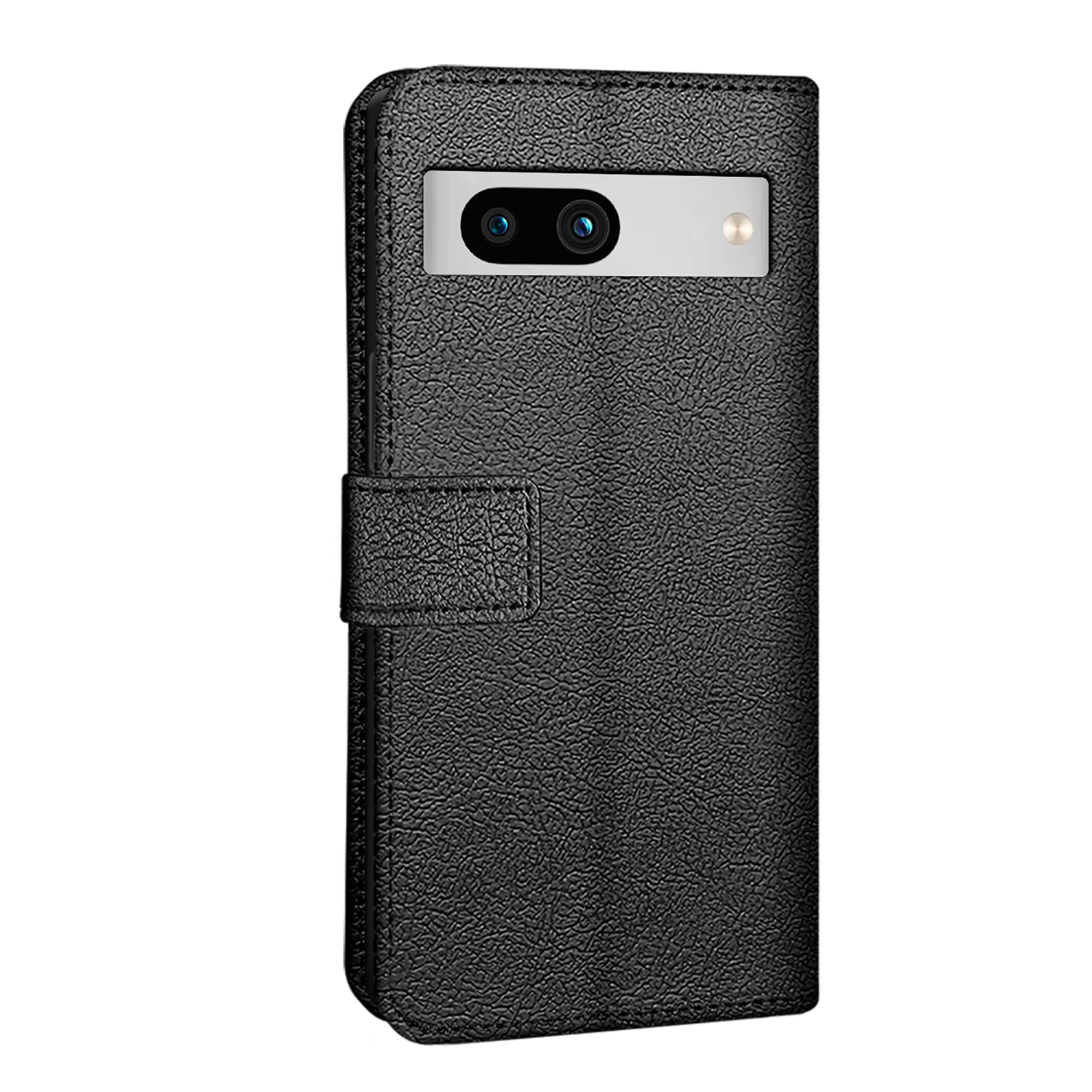 JUST IN CASE Cover Wallet Pixel 7a Zwart (523532)