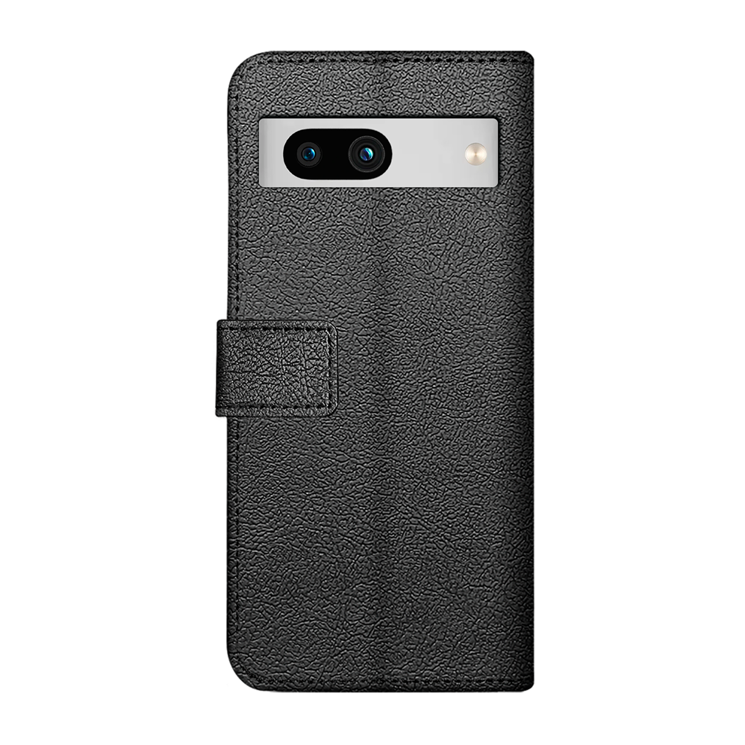 JUST IN CASE Cover Wallet Pixel 7a Zwart (523532)