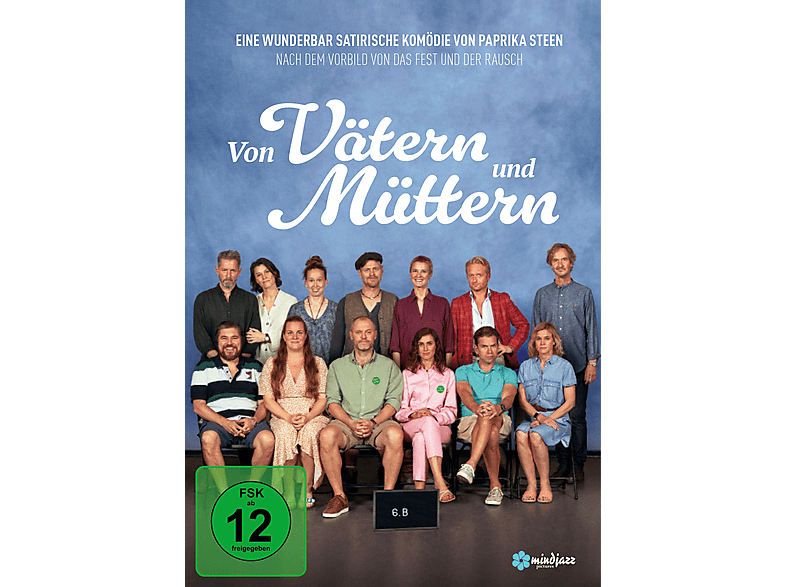 Von Vätern und Müttern DVD (FSK: 12)