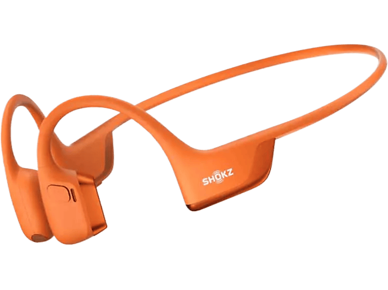 Shokz Openrun Pro 2 Bone Conduction Hoofdtelefoon - Oranje