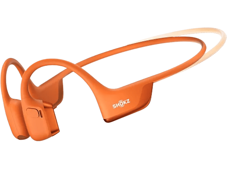 Shokz Openrun Pro 2 Mini Bone Conduction Hoofdtelefoon - Oranje