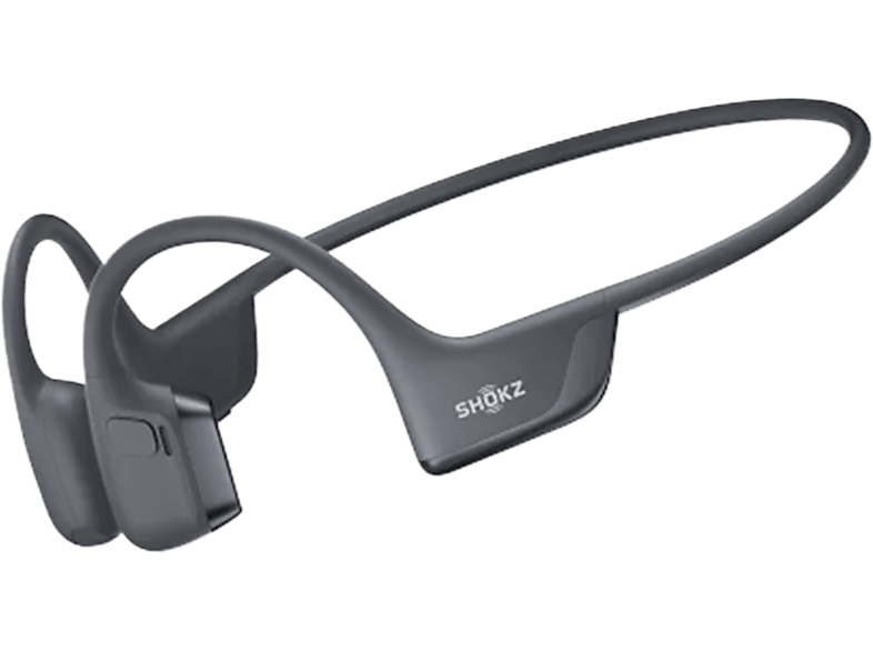 Shokz Openrun Pro 2 Mini Bone Conduction Hoofdtelefoon - Zwart