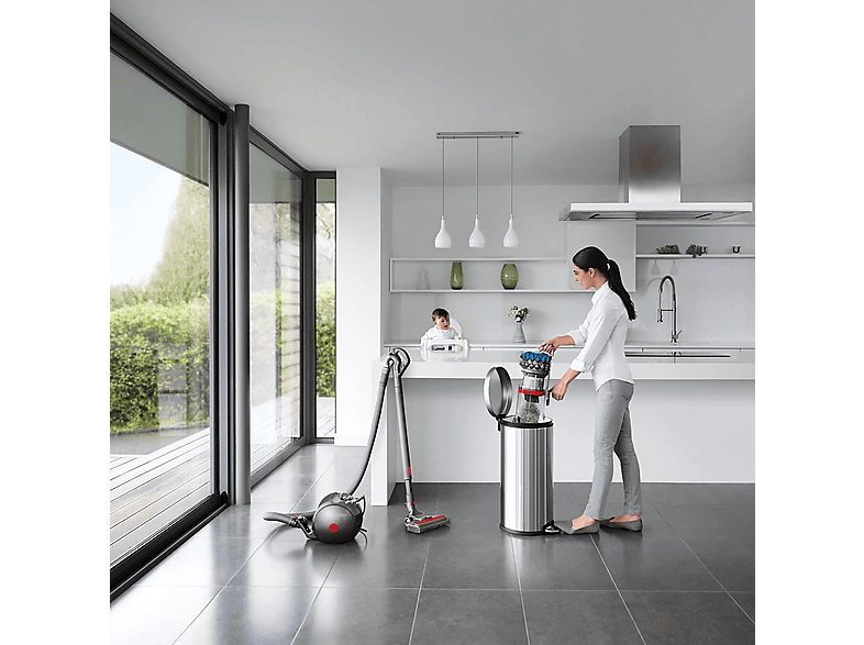 Bosch BGL8HYG1 EXCLUSIV stofzuiger - De Schouw Witgoed