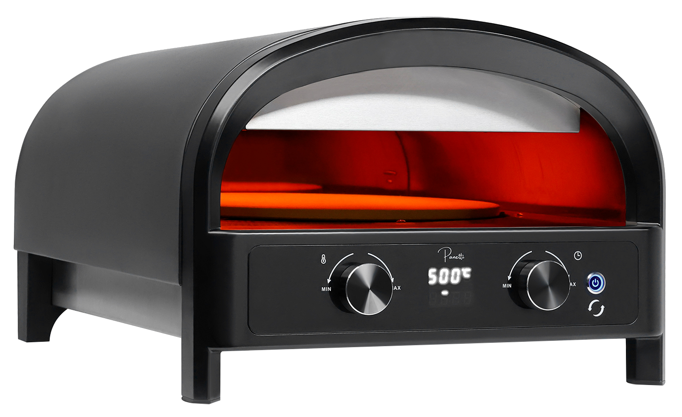 PANETTI Pizzetta Primo – Elektromos pizza sütő