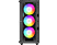 DEEPCOOL CC560 A-RGB V2 ablakos számítógépház, RGB, fekete (R-CC560-BKTAA4-G-2)