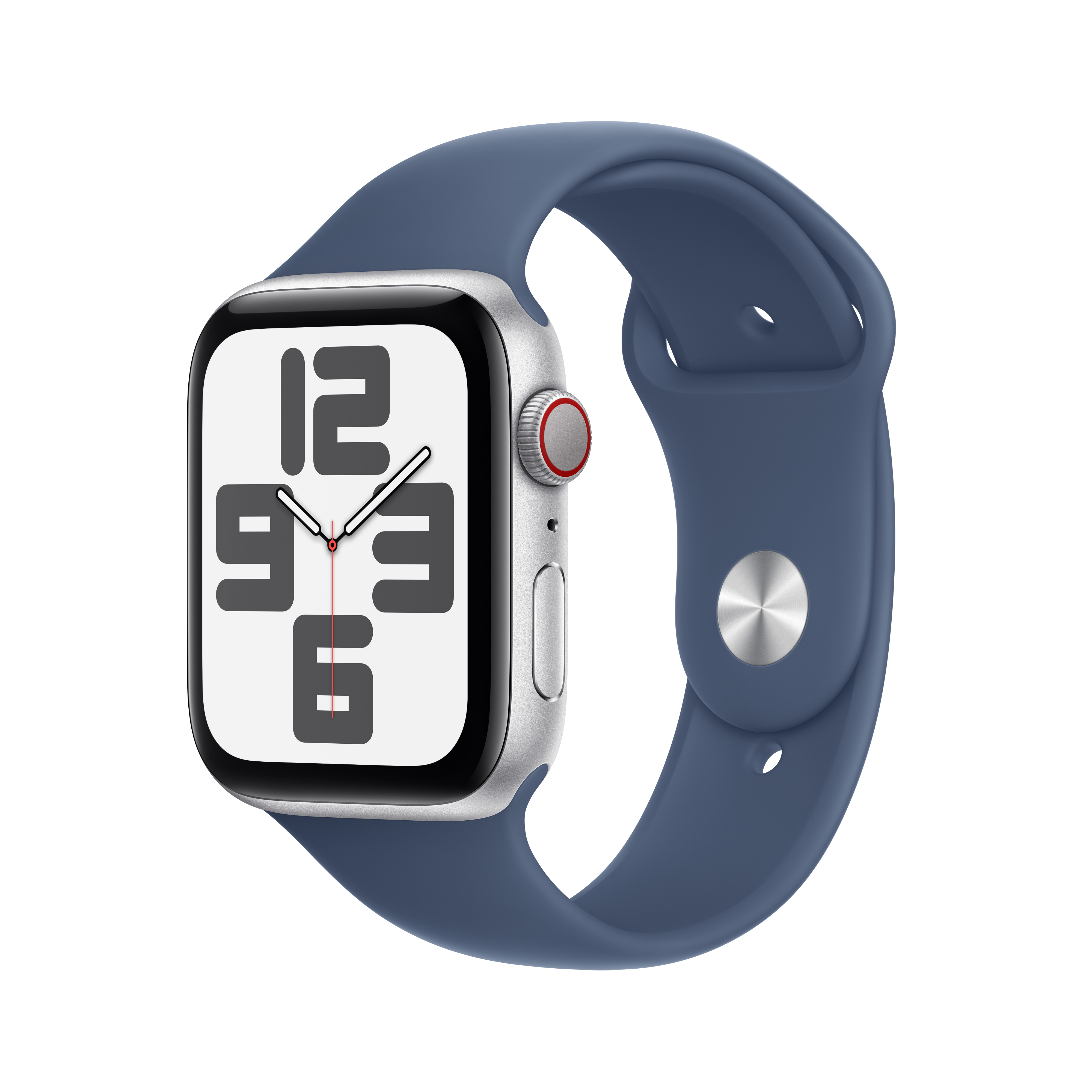 APPLE MXGD3TU/A Watch SE GPS + Cellular 40mm Gece Yarısı Alüminyum
