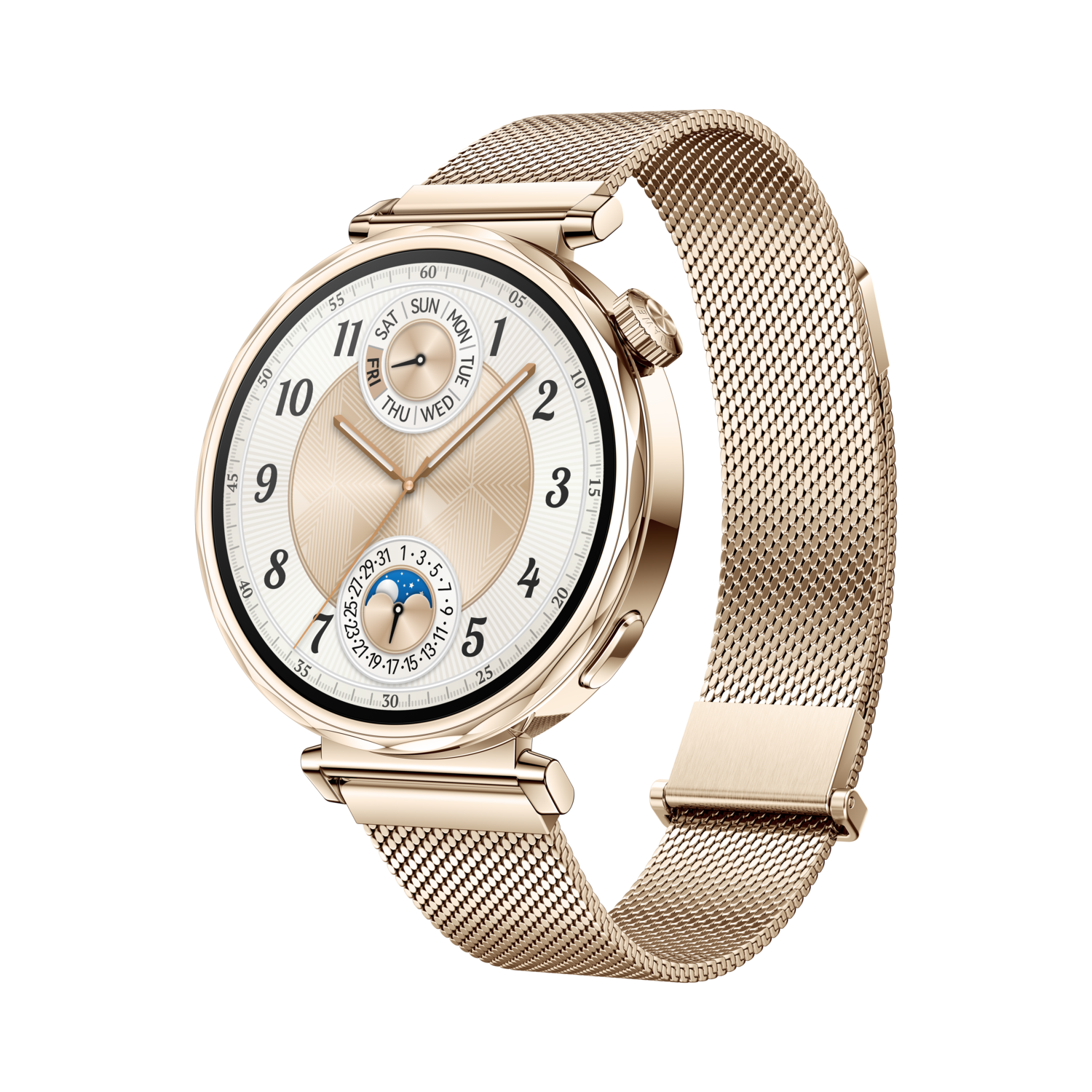 Huawei Watch Gt5 41 Mm Smartwatch Goud