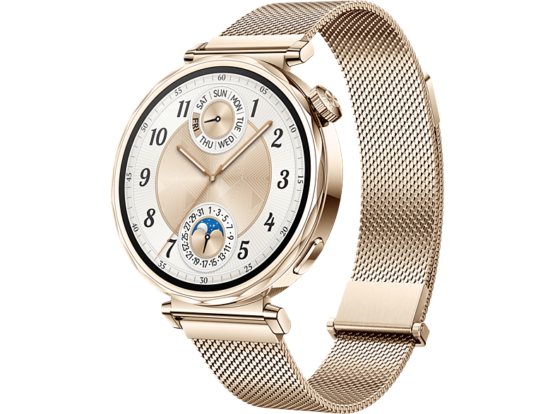 Huawei Smartwatch Gt5 41mm Goud (55020djq)