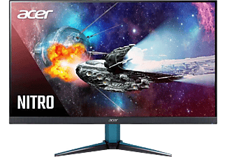 ACER VG270UEBMIIPX 27'' Sík WQHD 100 Hz 16:9 FreeSync IPS LED Monitor